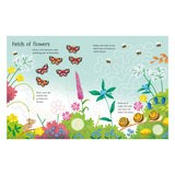 Wipe-Clean Spring Activities