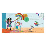 Never, Ever, Ever Ask a Pirate to a Party