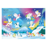 My First Sticker Book Magical Creatures