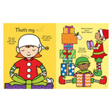 That's Not My... Christmas Activity Book