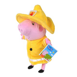 Peppa Pig Peluş - İtfaiyeci