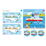 Little Children's Travel Pad