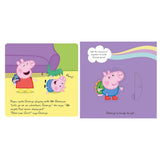Peppa Pig: Peppa’s Unicorn Adventure: A Press-Out-and-Play Book
