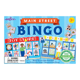 Eeboo Bingo Oyunu - Main Street