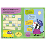 Peppa Pig: When I Grow Up Sticker Activity Book