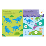 Big Activity Book Dinosaurs