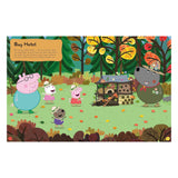 Peppa Pig: Peppa's Seasons Sticker Book