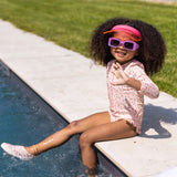 Swim Essentials Deniz Ayakkabısı - Pink Leopard