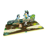Bluey: A Big Pop-Up Book