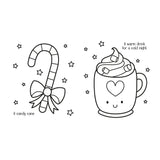 My Big Happy Christmas Colouring Book