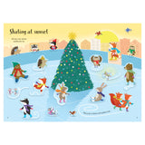 Sparkly Wınter Stıcker Book