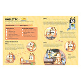 Bluey: Bluey and Bingo’s Fancy Restaurant Cookbook