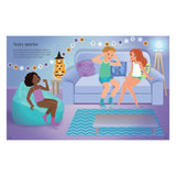 Sticker Dolly Dressing Halloween Party