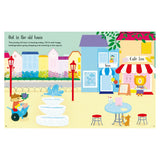 First Sticker Book Holiday