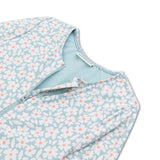 Swim Essentials Uzun Kollu Mayo - Florish Green