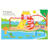 First Sticker Book Summer