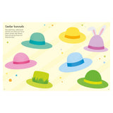 First Sticker Book Easter