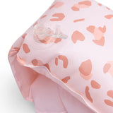 Swim Essentials Şişme Yüzme Kolluğu - Old Pink Leopard