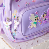 KidsnJoy PacknJoy Küçük Sırt Çantası | Fairy Sparkle