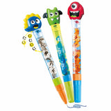 Clementoni Mini Kalem Laboratuvarı - Canavarlar