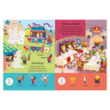 Bizzy Bear: My First Sticker Book: Amazing Adventures