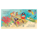 Touchy-Feely Sparkly Mermaids