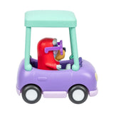 Bluey Büyükannenin Arabası - Janet