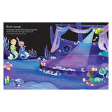 First Sticker Book Mermaids
