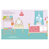 First Sticker Book Doll's House