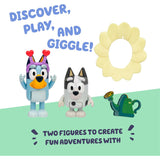 Bluey Muffin 2'li Figür Seti