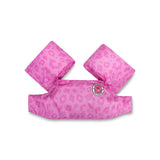 Swim Essentials Kolluklu Yüzme Yeleği - Pink Leopard