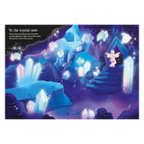 Sparkly Fairy Ponies Sticker Book