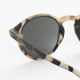 Izipizi Güneş Gözlüğü #D 7-11 Yaş | Light Tortoise