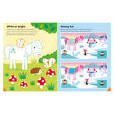 Big Activity Book Unicorns