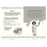 Amazing Puzzles and Quizzes for Every 8 Year Old