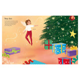 Sticker Dolly Dressing Christmas Fairies