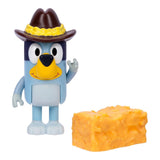 Bluey Mini Figür - Hay Bale