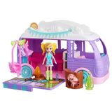 Polly Pocket Eğlenceli Karavan Oyun Seti