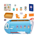 Bluey 3'ü 1 Arada Uçak Oyun Seti