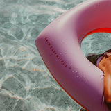 Swim Essentials Yüzme Simidi 90 cm - Heart Red Purple