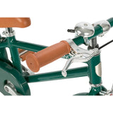 Banwood Classic Vintage Bisiklet | Yeşil