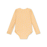 Swim Essentials Uzun Kollu Mayo - Florish Yellow