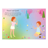 Little Sticker Dolly Dressing Fairy Tales