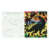 Scratch Activities Dinosaurs