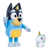 Bluey Mini Figür - Unicorse
