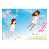 Little Sticker Dolly Dressing Treetop Fairies