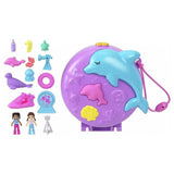 Polly Pocket Dolphin Kurtarma Oyunu