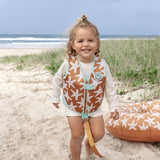 Swim Essentials Köpük Dolgulu Yüzme Yeleği - Sea Stars