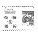 Amazing Puzzles and Quizzes for Every Kid