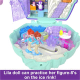 Polly Pocket ve Maceraları Tatlı Kar Pengueni Oyun Seti